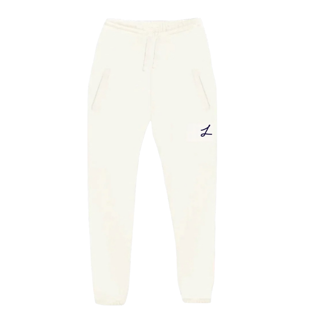 Crème Luv Sweatpants