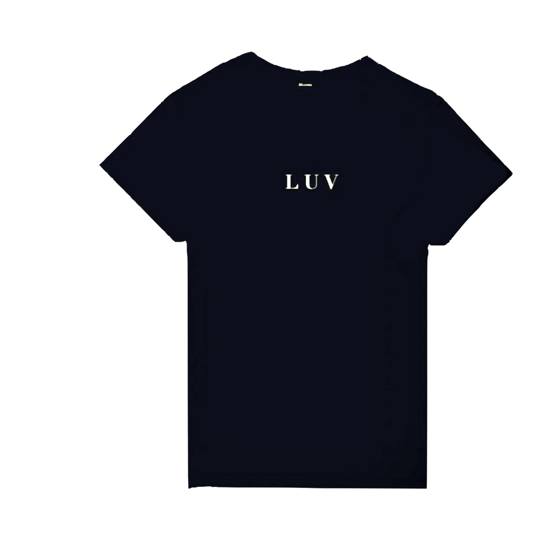 Navy Blue T-shirt