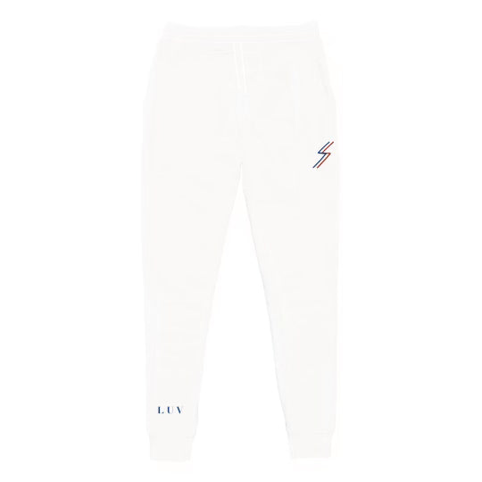 White Sweatpants